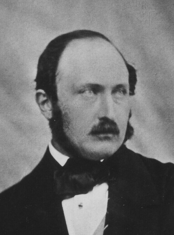 Portrait of Prince Albert of Saxe-Coburg and Gotha