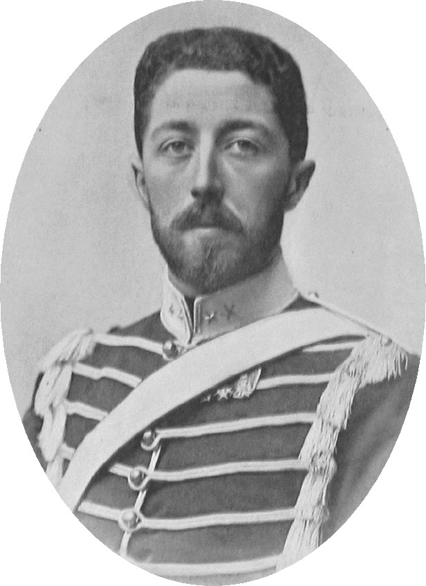 Portrait of Prince Eugen, Duke of Närke