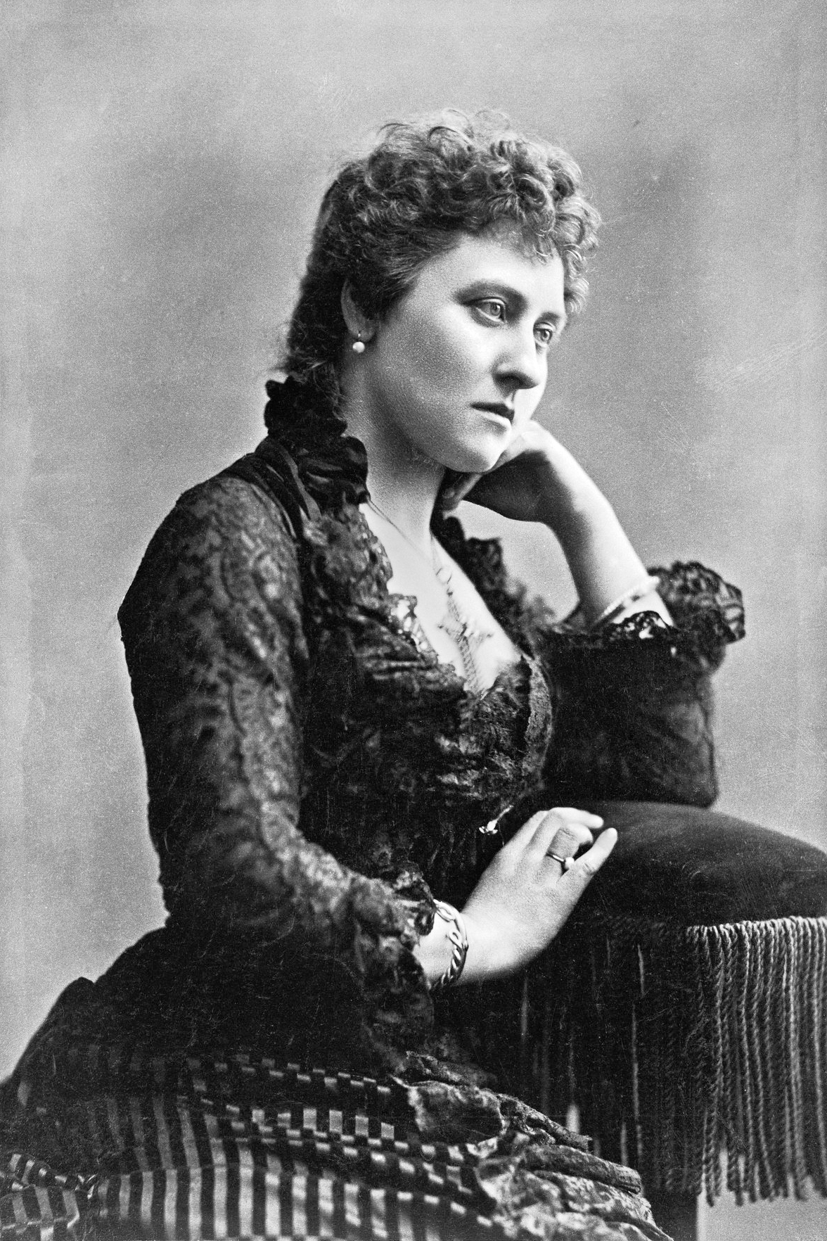 Portrait of Princess Louise, Duchess of Argyll