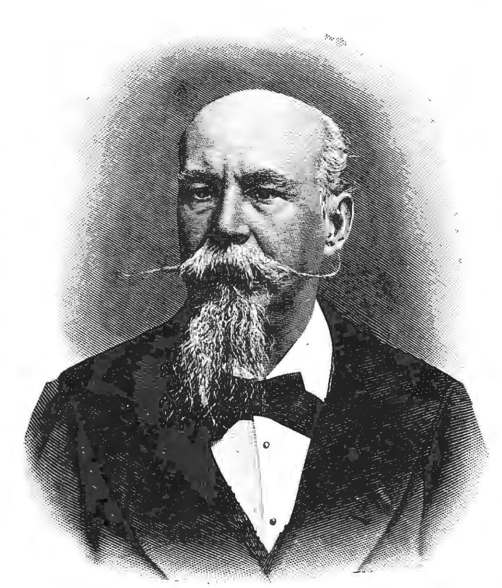 Portrait of Pyotr Gruzinsky