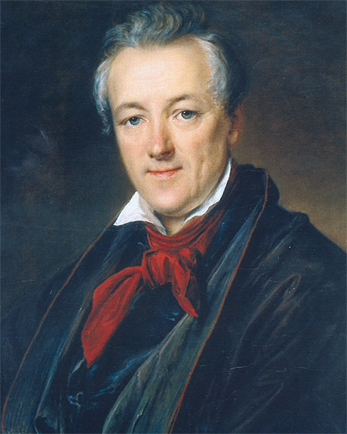 Portrait of Pyotr Sokolov