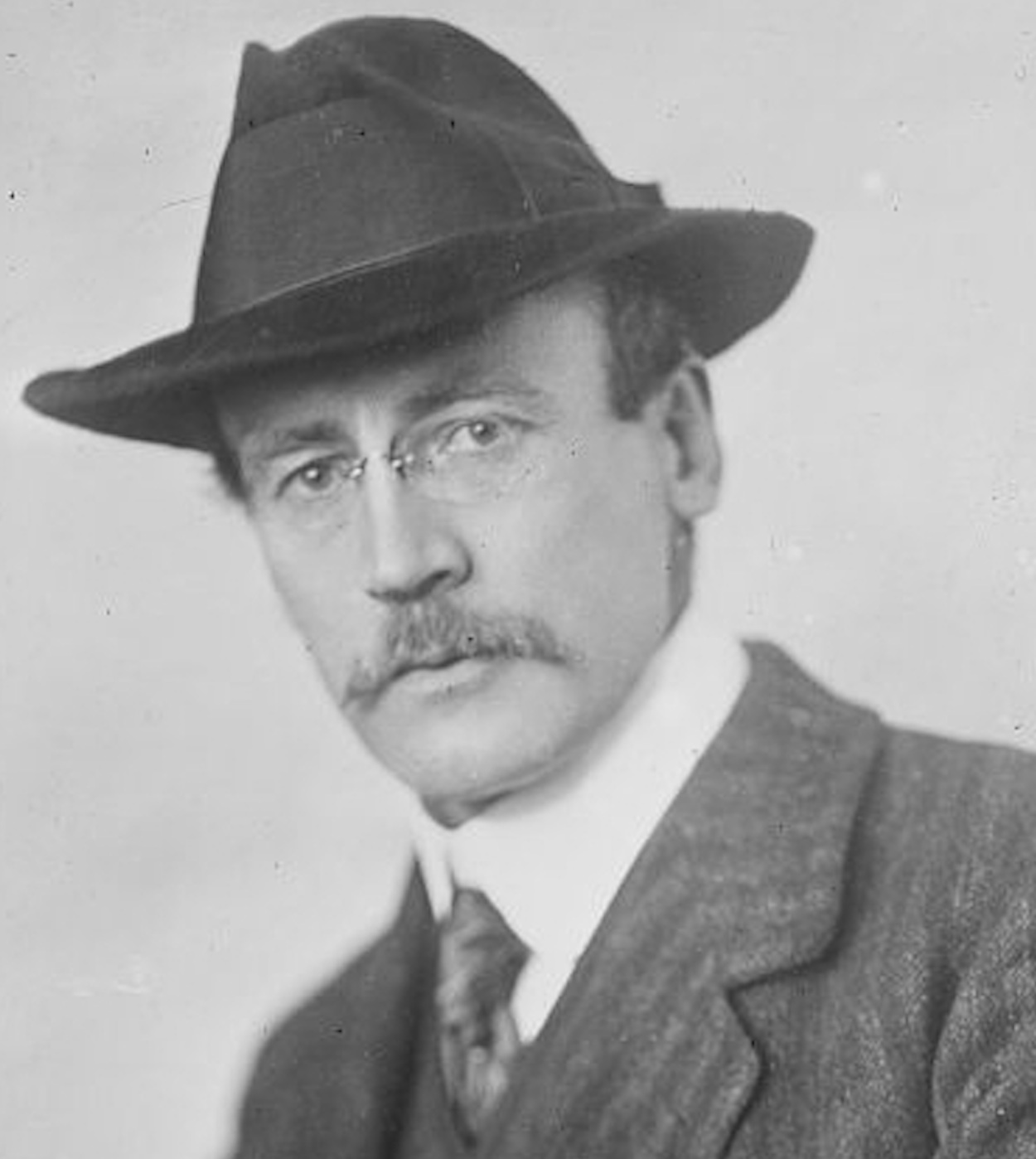 Portrait of R. Tait McKenzie
