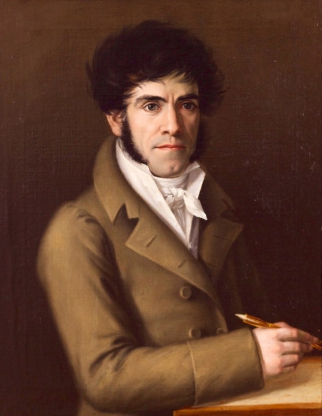Portrait of Rafael Tejeo