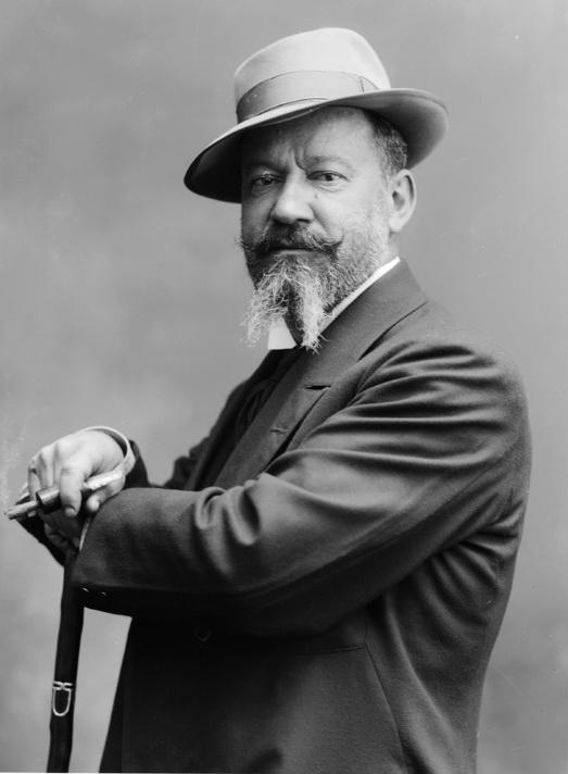 Portrait of Raffaello Romanelli
