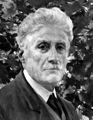 Portrait of Raffaello Sorbi
