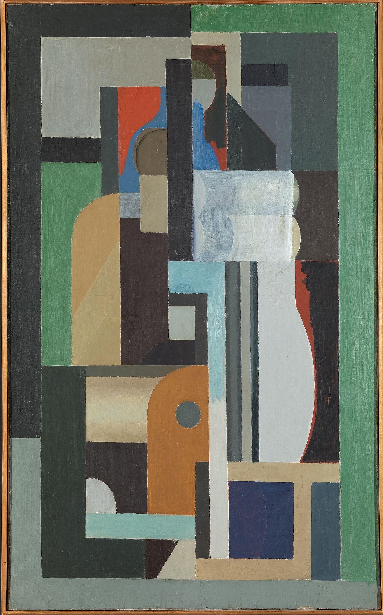 Composition by Ragnhild Kaarbø