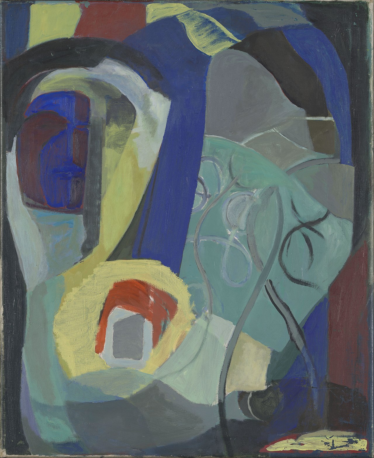 Fragment by Ragnhild Kaarbø