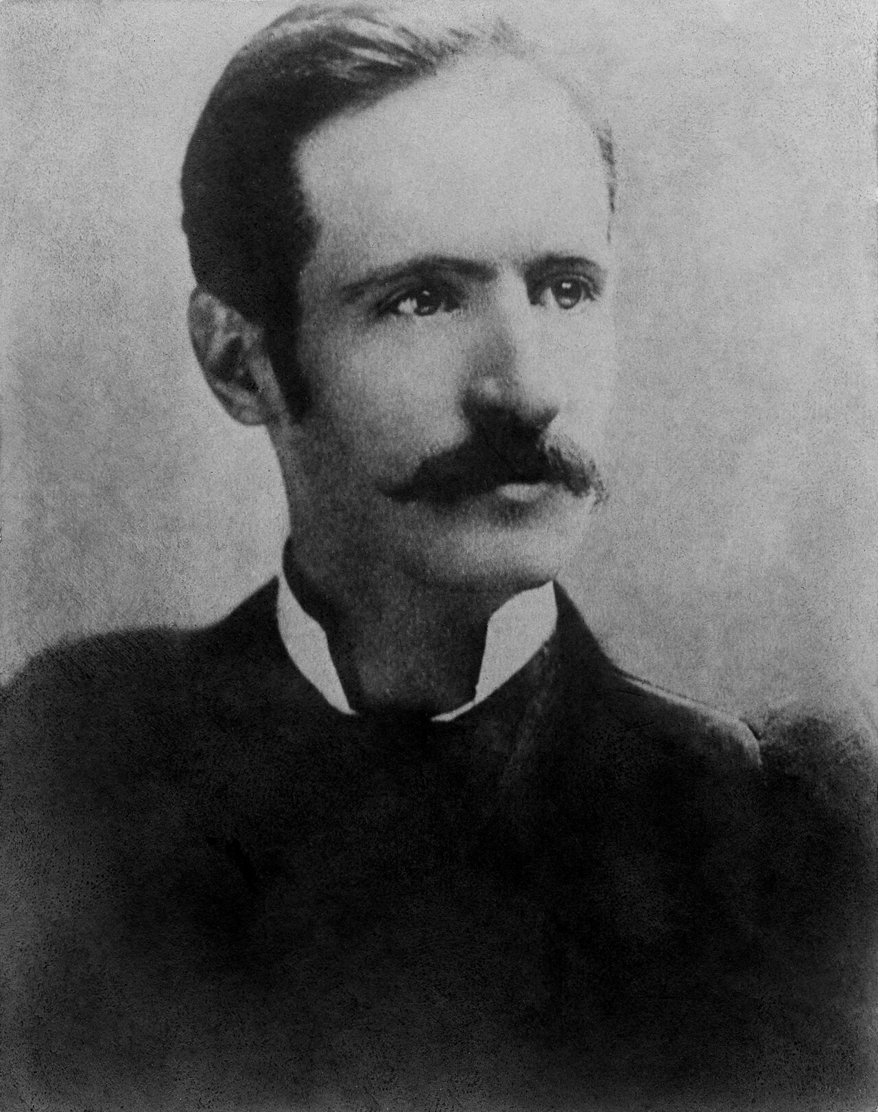 Portrait of Ralph Albert Blakelock