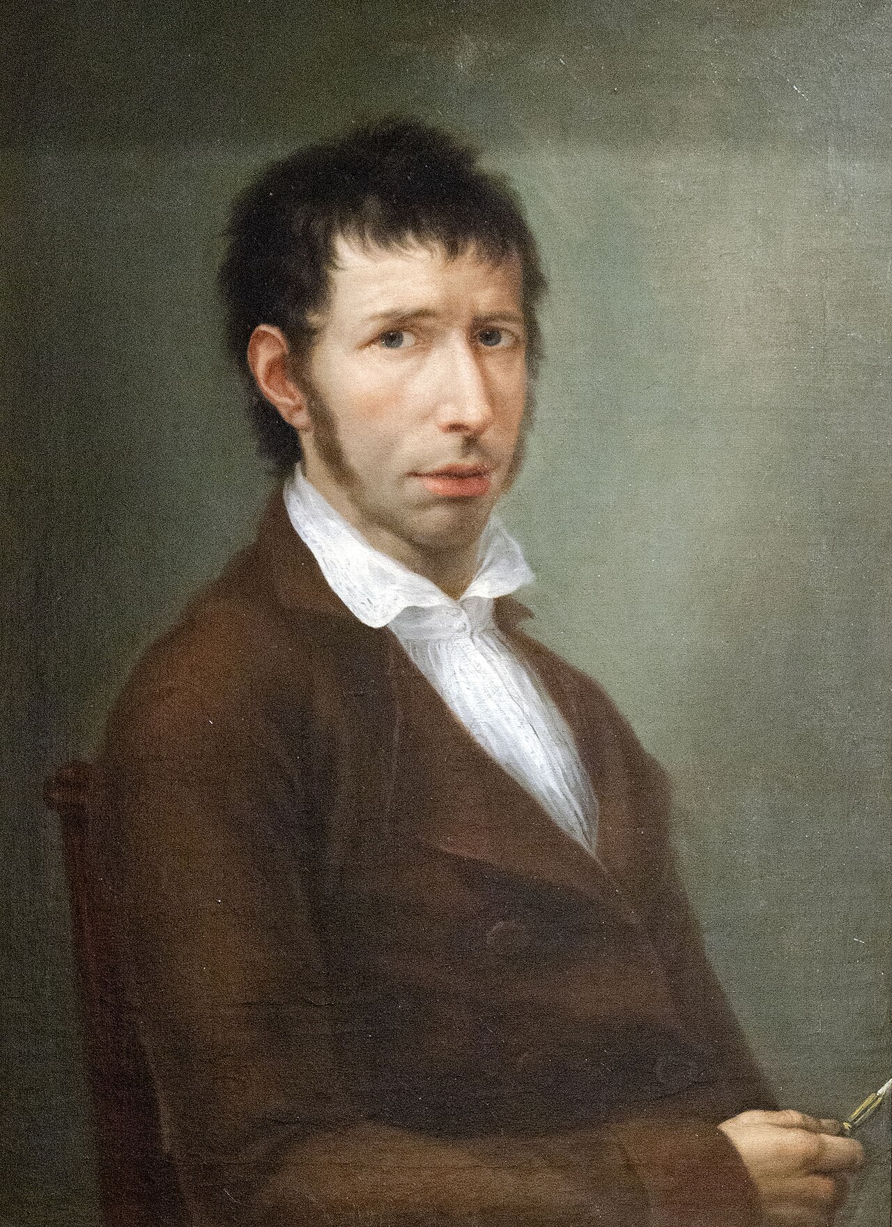 Portrait of Ramón Bayeu