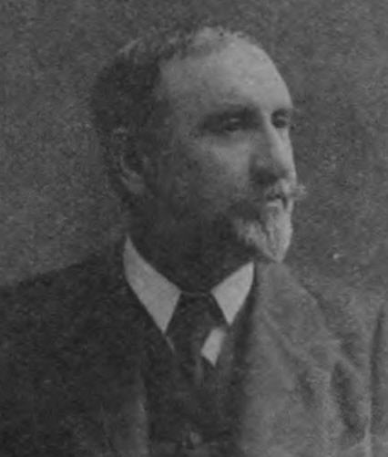 Portrait of Raoul Verlet