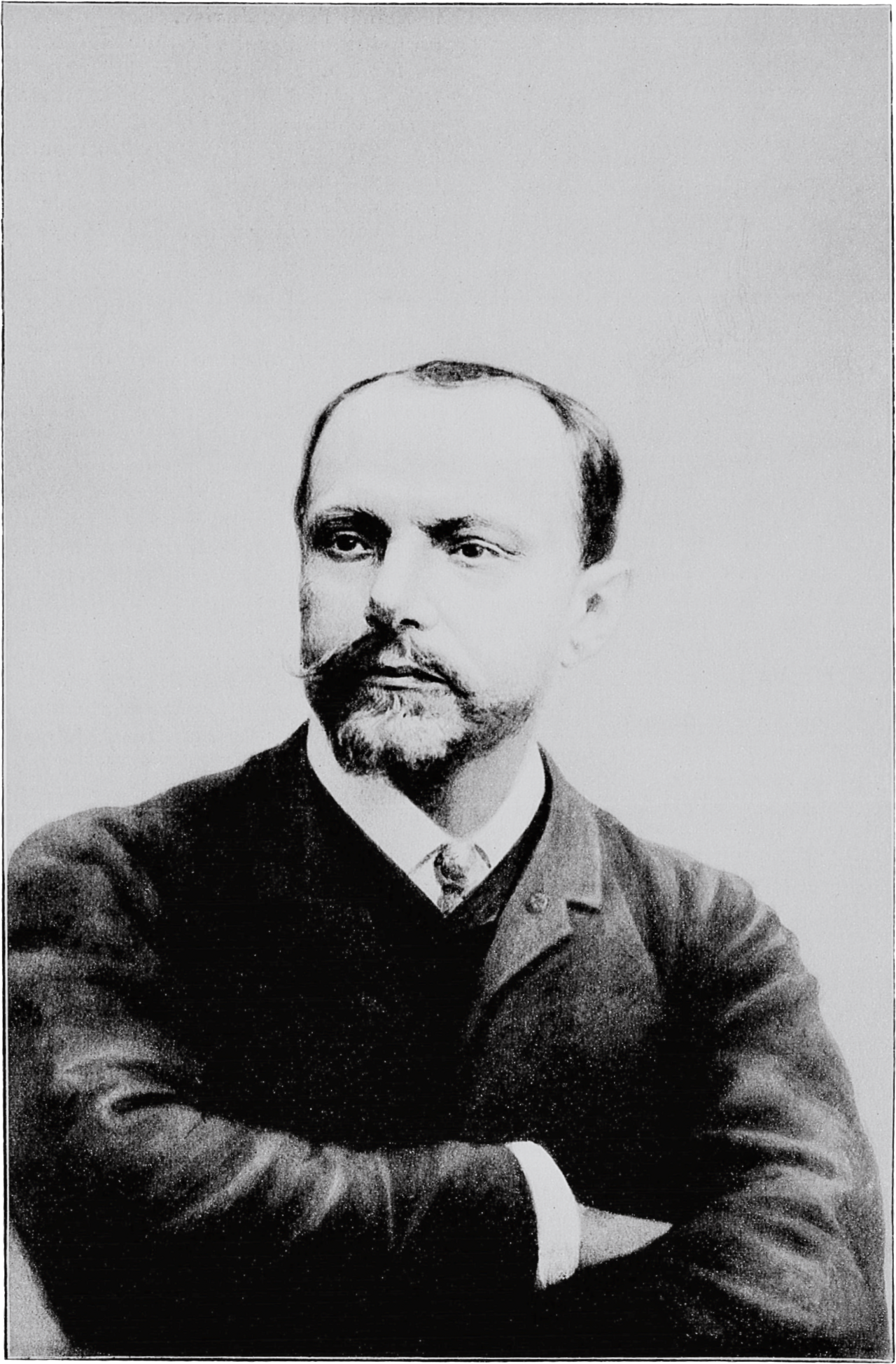 Portrait of Raphaël Collin