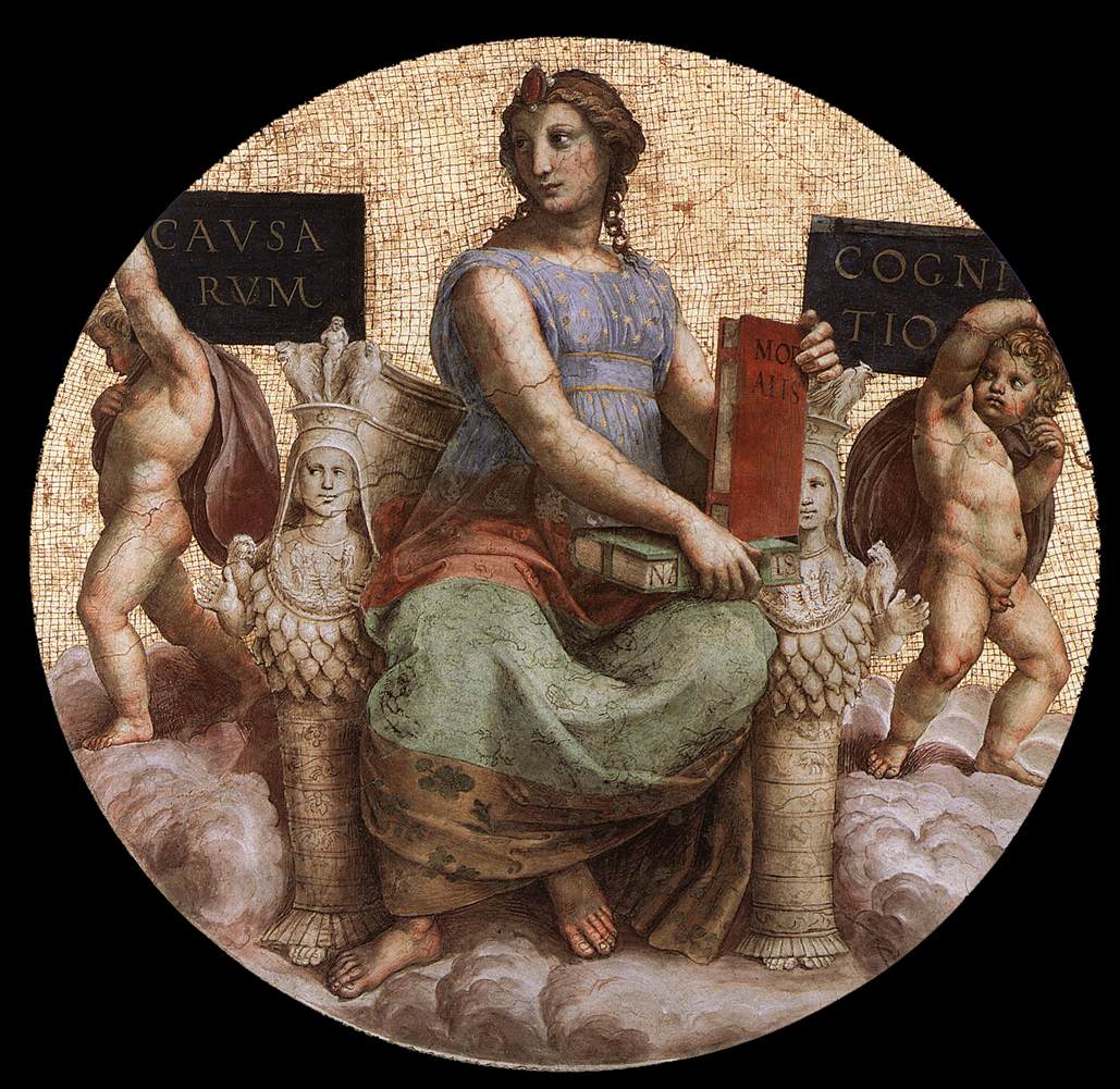 environmental ethics by Raphael