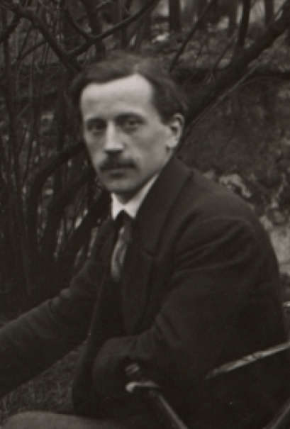 Portrait of Raymond Duchamp-Villon