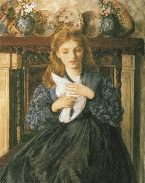 Portrait of Rebecca Solomon