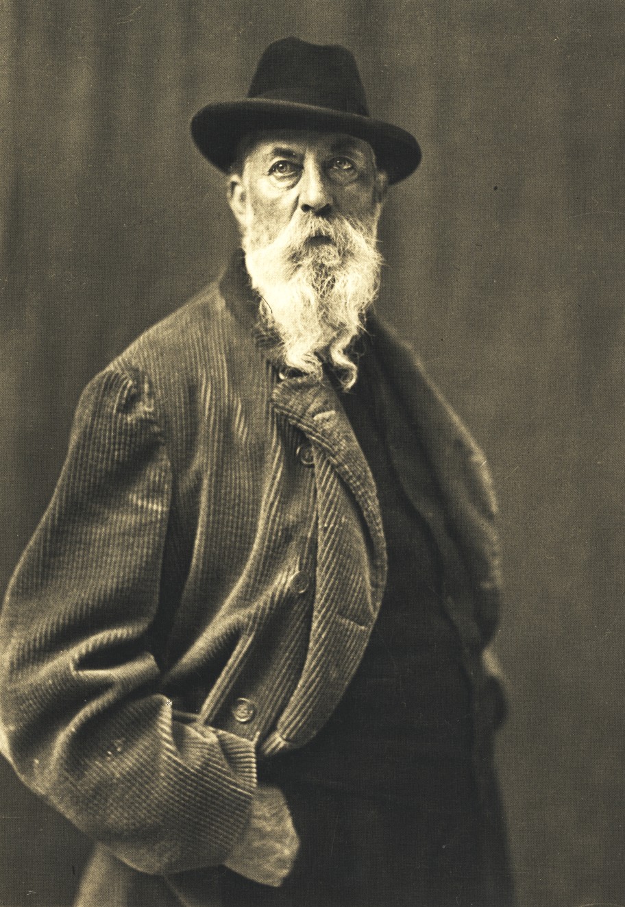 Portrait of Reinhold Begas