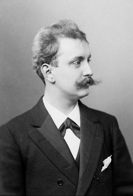 Portrait of Reinhold Felderhoff