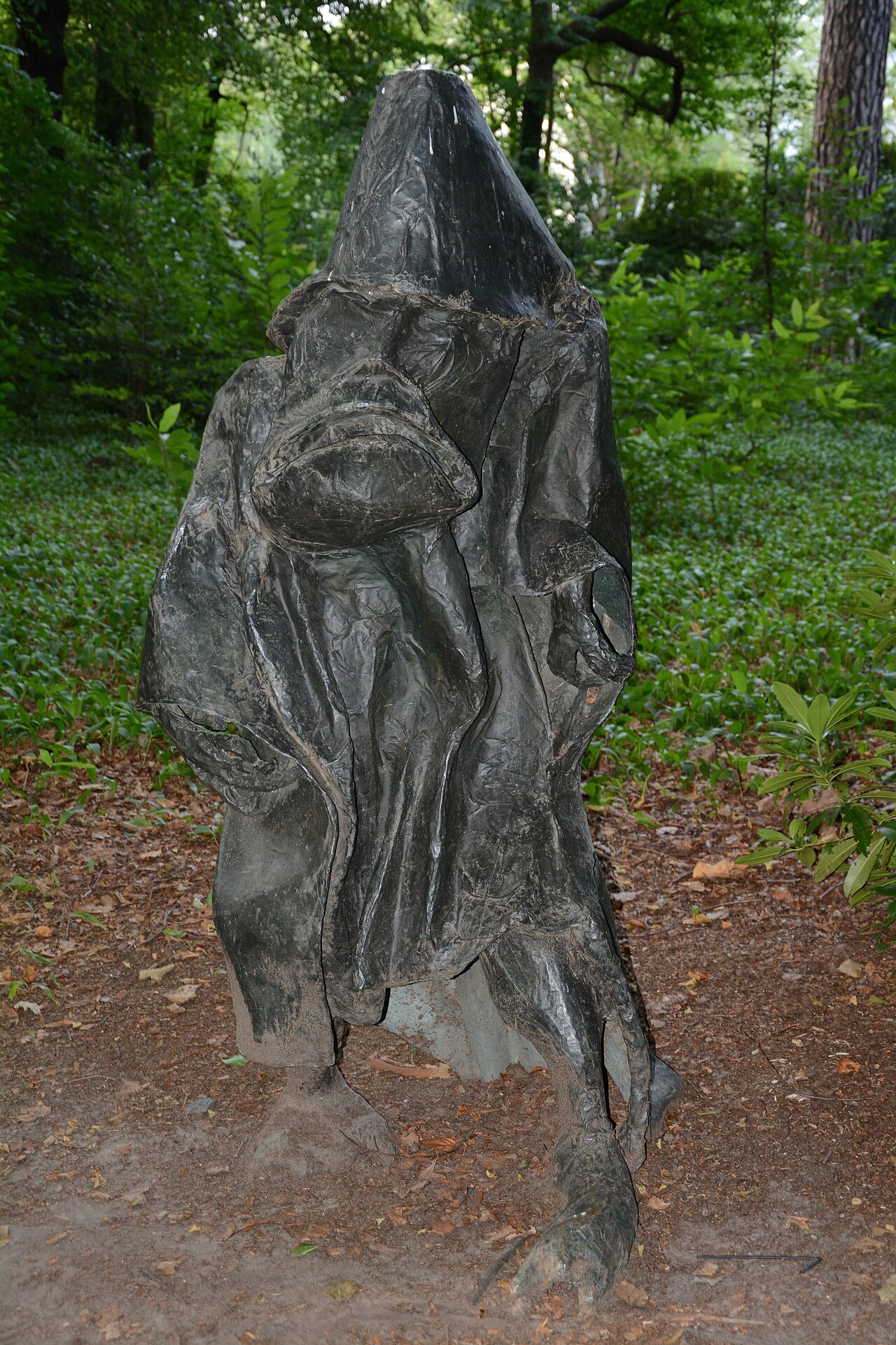 A Contre-Coeur by Reinhoud D'Haese