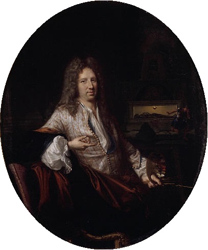Portrait of René-Antoine Houasse