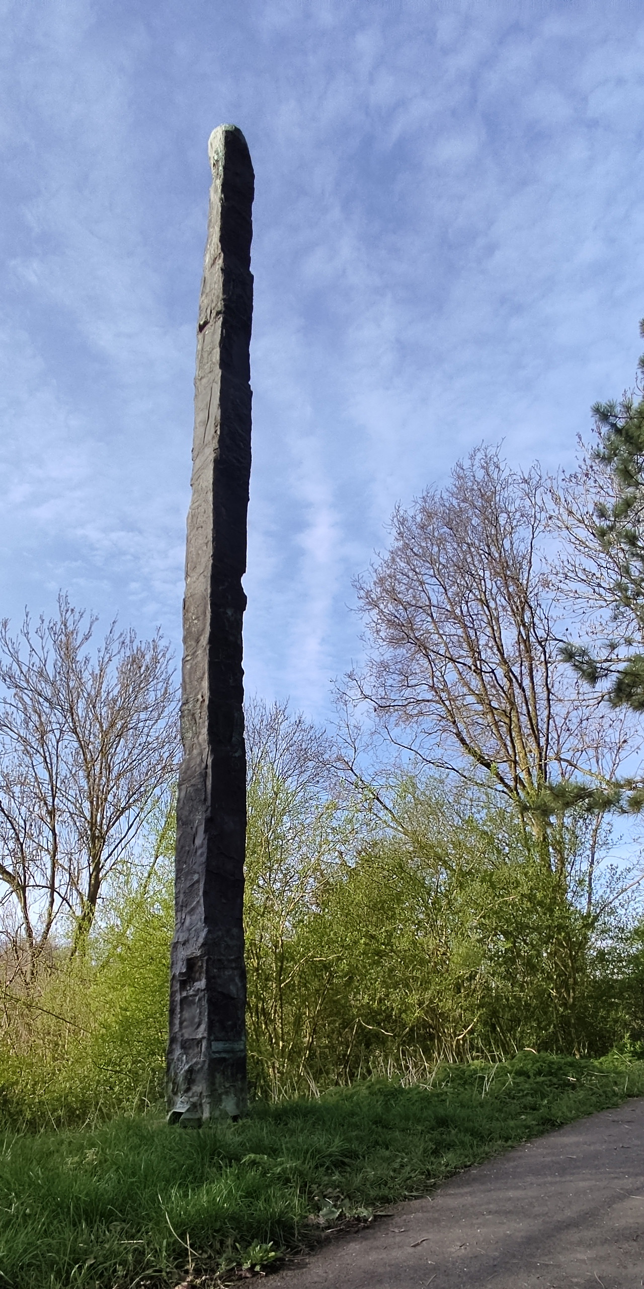 Milestone by René de Boer