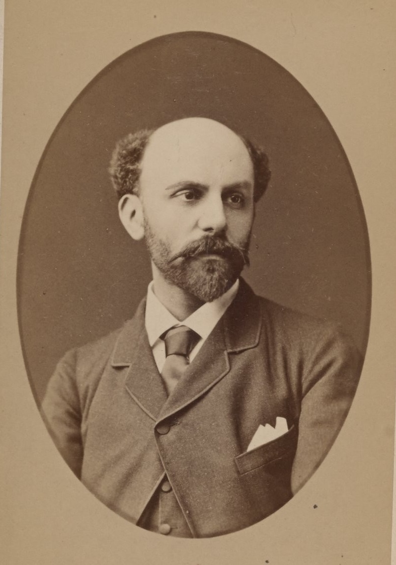 Portrait of René de Saint-Marceaux
