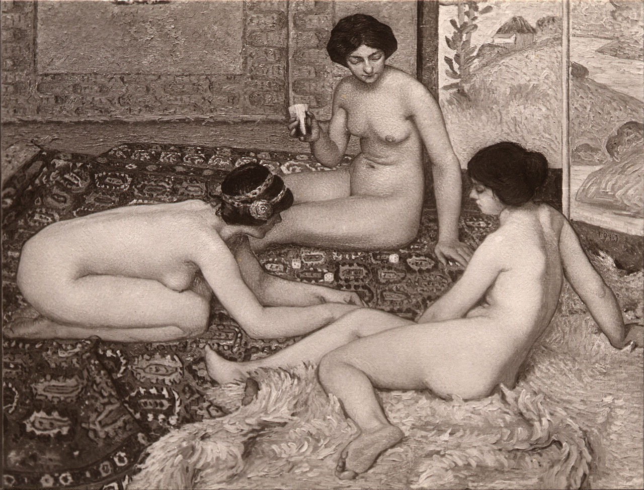Playing at Dice by René Schützenberger