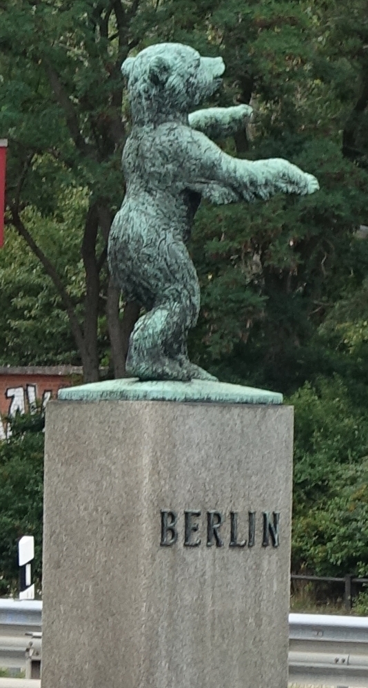 Berliner Bär by Renée Sintenis