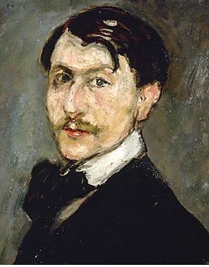 Portrait of Ricard Canals