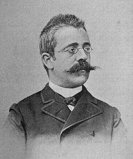Portrait of Ricardo Bellver