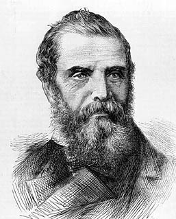 Portrait of Richard Ansdell