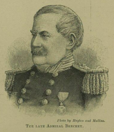 Portrait of Richard Brydges Beechey