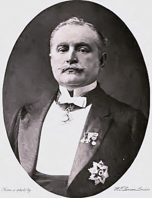 Portrait of Richard Caton Woodville Jr.