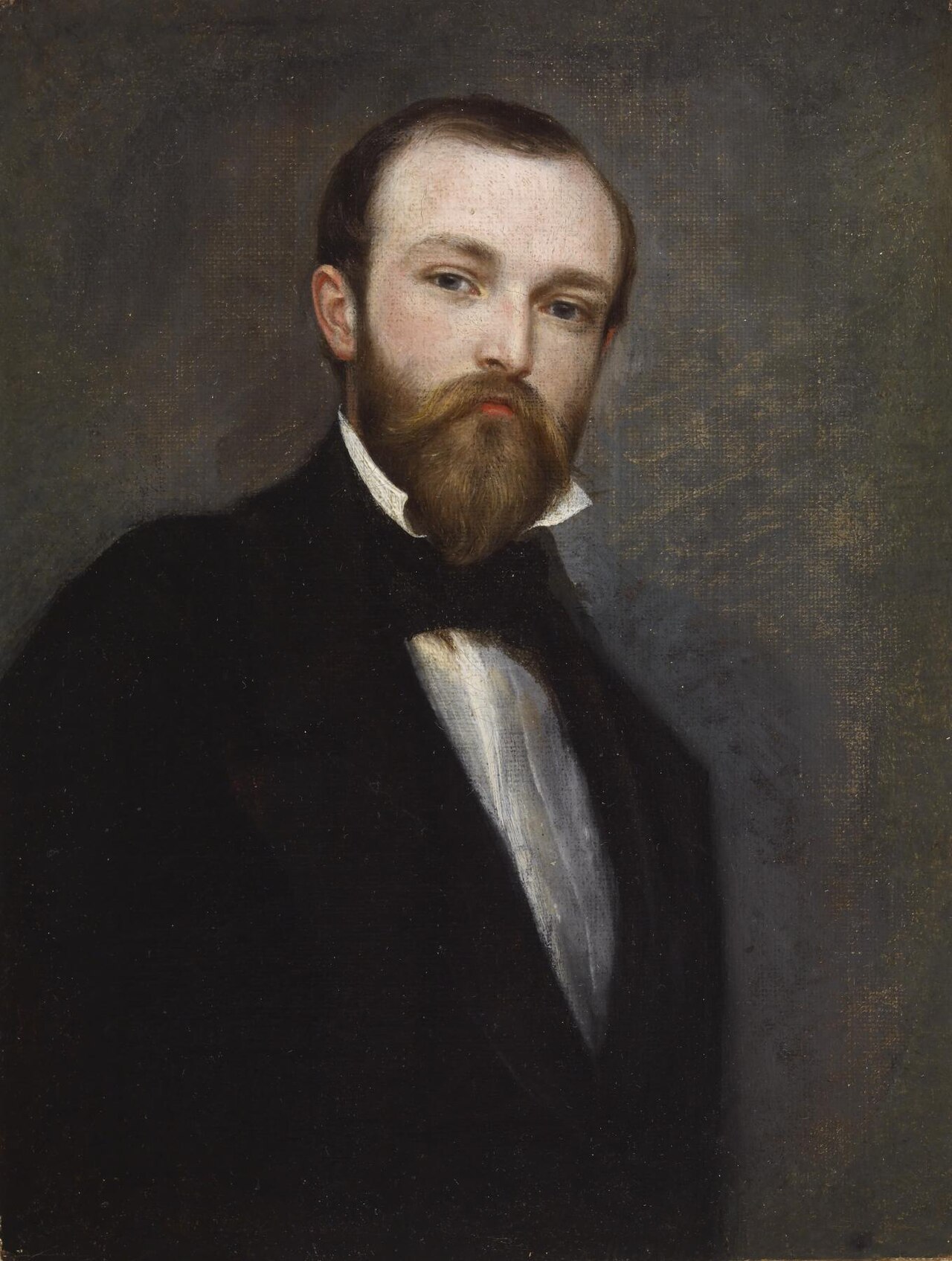 Portrait of Richard Caton Woodville, Sr.