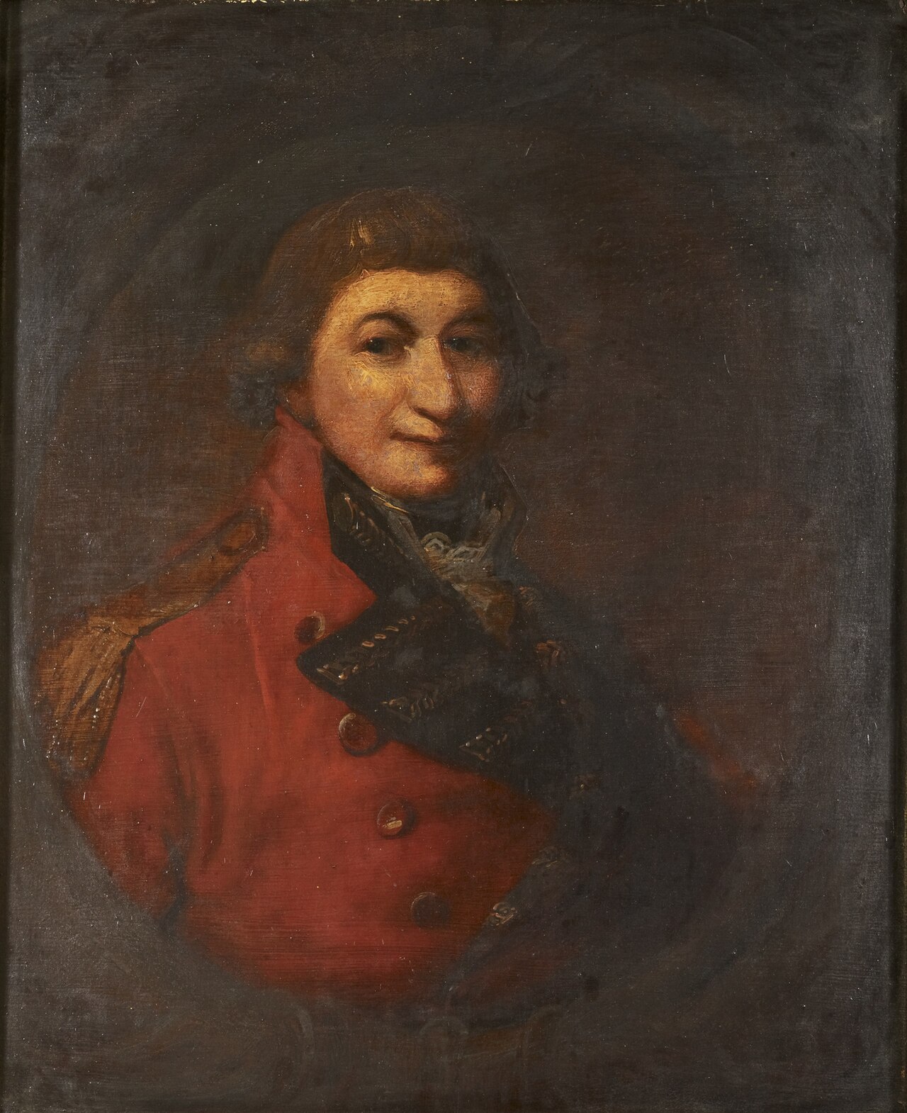 General Sir William Erskine, Ist Bart (1728-1795) by Richard Cosway