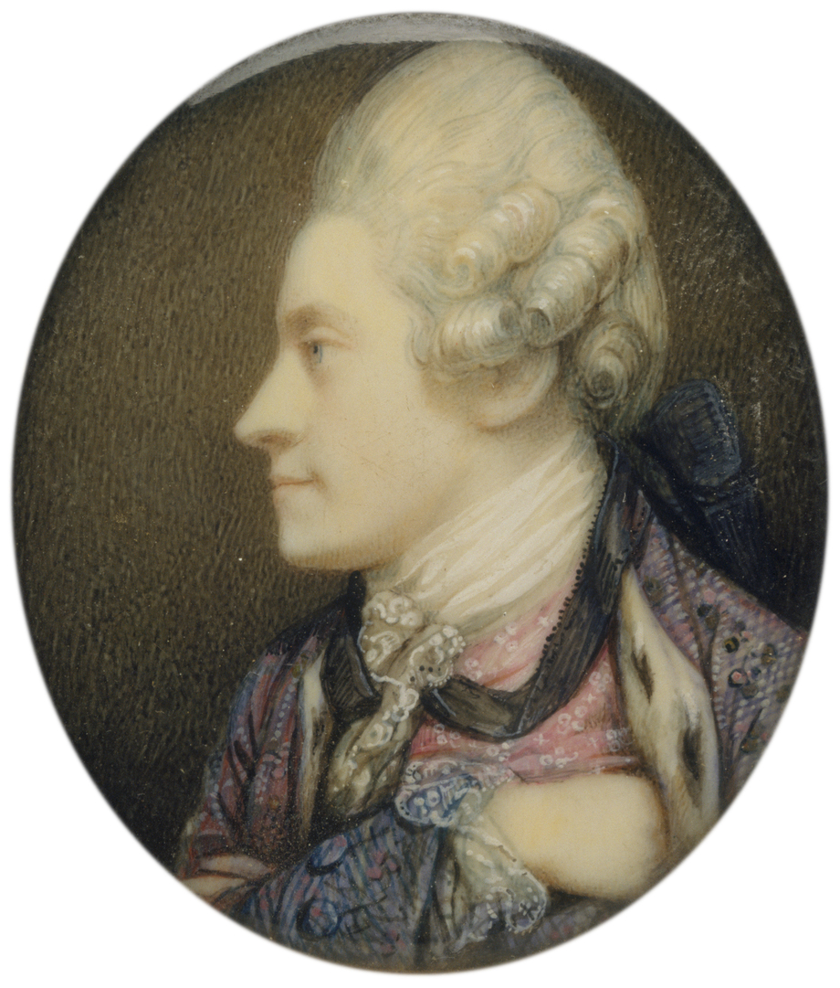 Self-Portrait by Richard Cosway