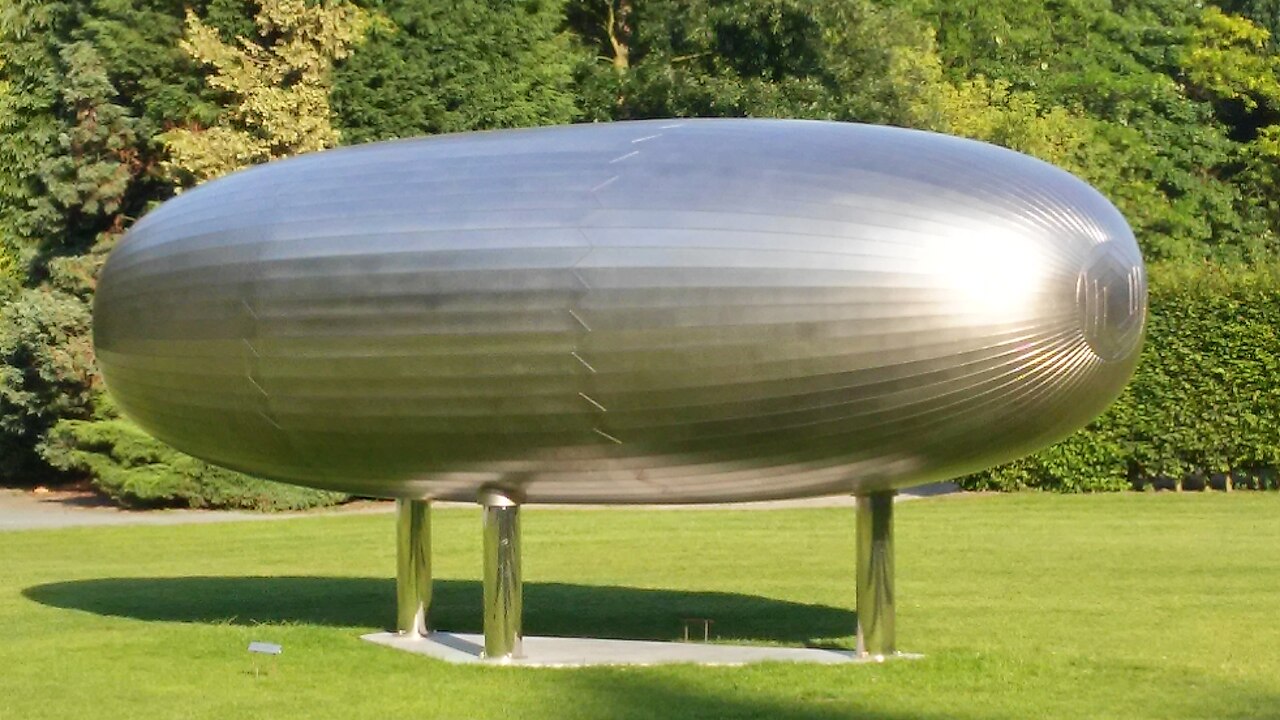 Never Mind by Richard Deacon