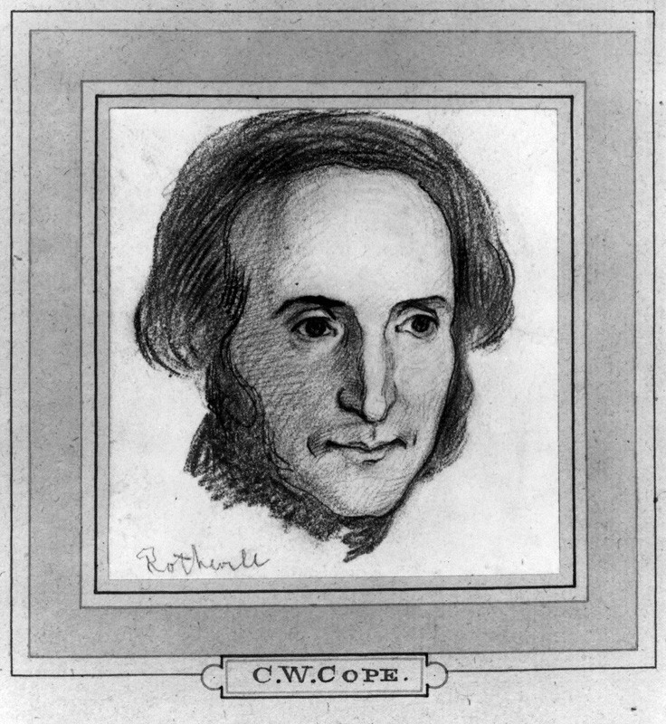 Portrait of Richard Rothwell