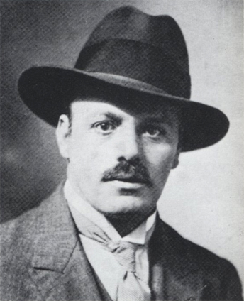 Portrait of Robert Antoine Pinchon