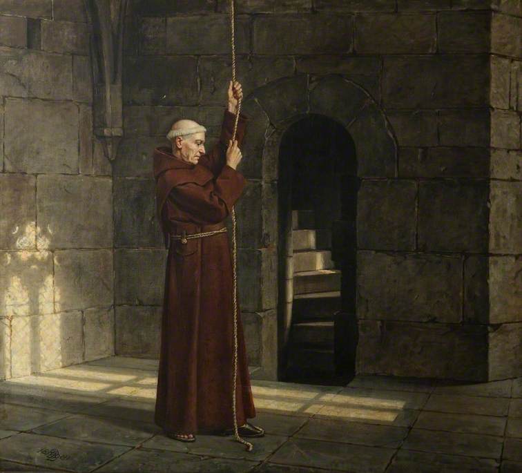 Vespers by Robert Barrett Browning