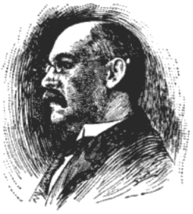 Portrait of Robert Crannell Minor