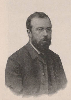 Portrait of Robert Diez