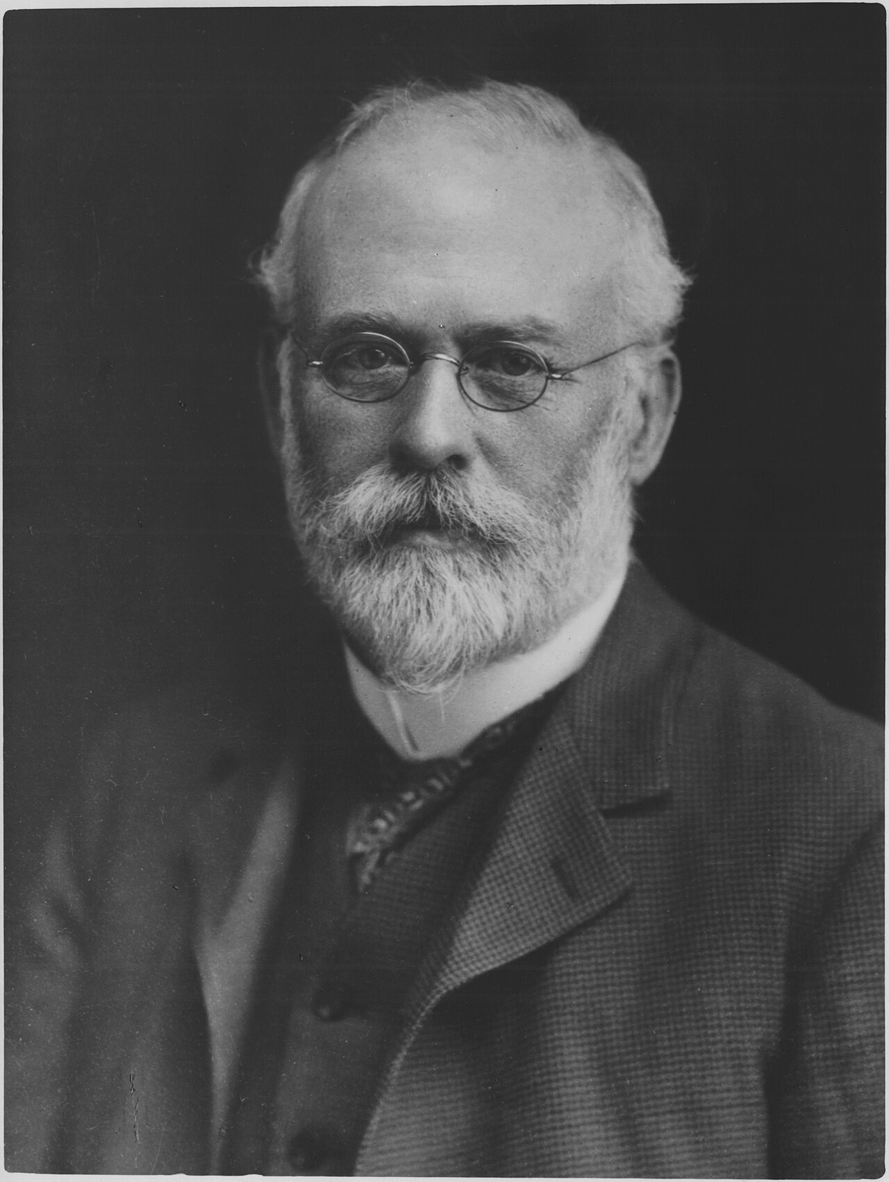 Portrait of Robert Harris