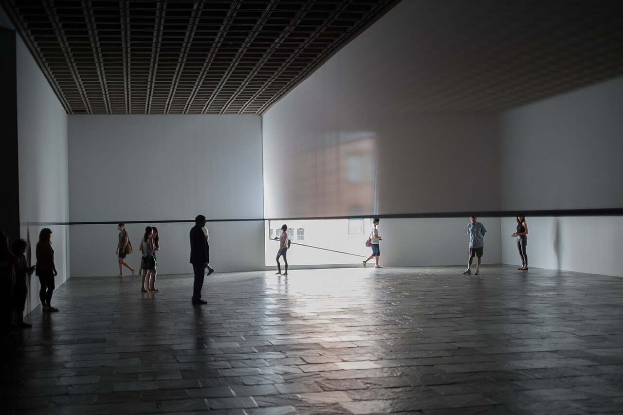 Portrait of Robert Irwin