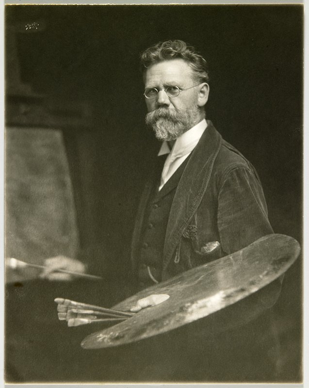 Portrait of Robert Koehler