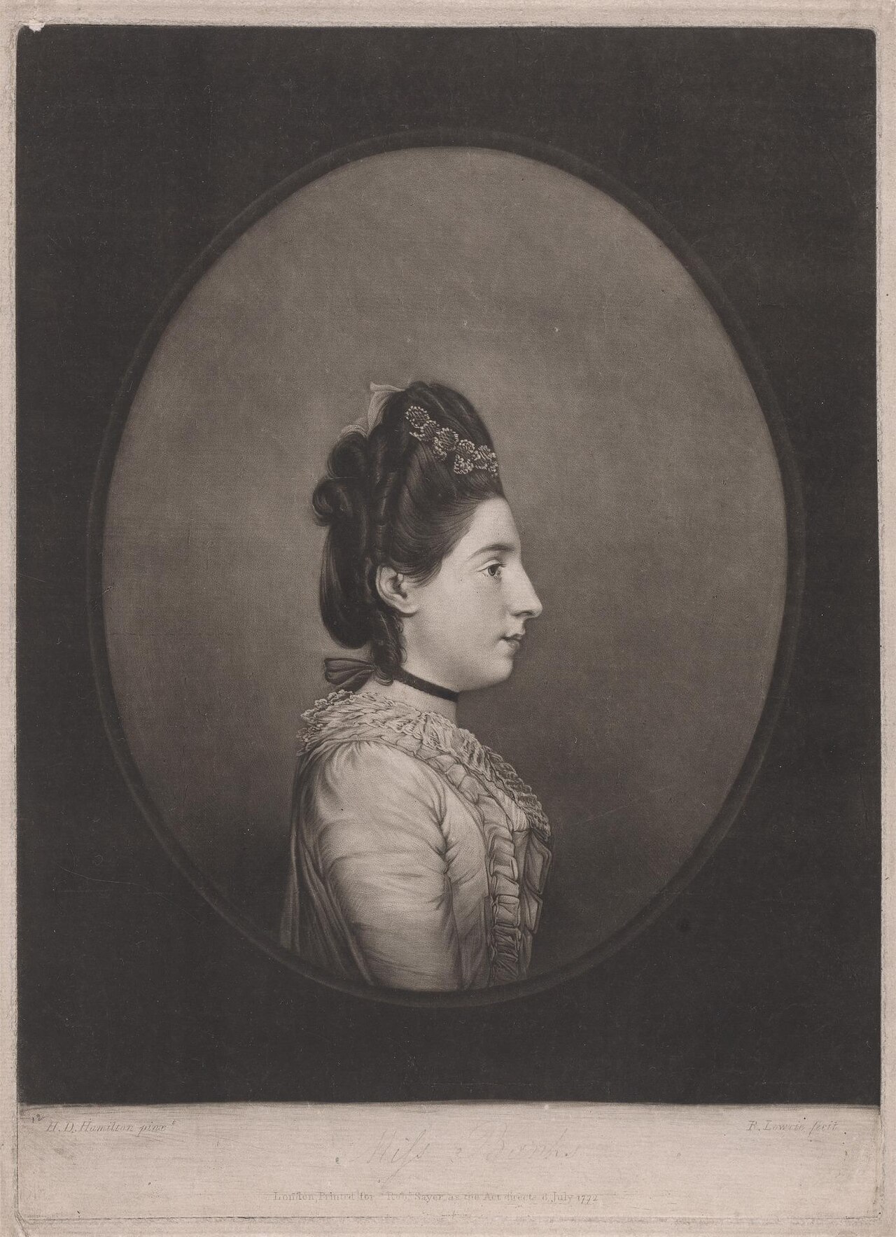 Mrs. Banks by Robert Laurie