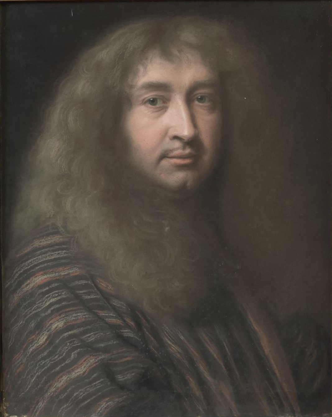 Portrait of Robert Nanteuil