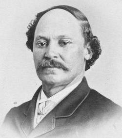 Portrait of Robert Seldon Duncanson