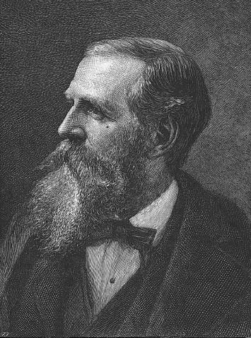 Portrait of Robert Swain Gifford