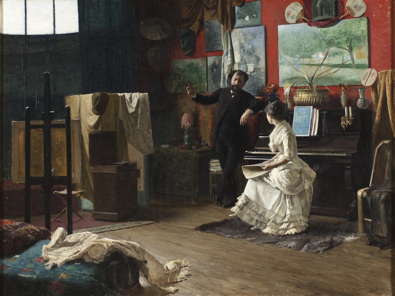 Intermezzo by Robert Thegerström