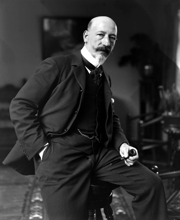 Portrait of Robert Thegerström