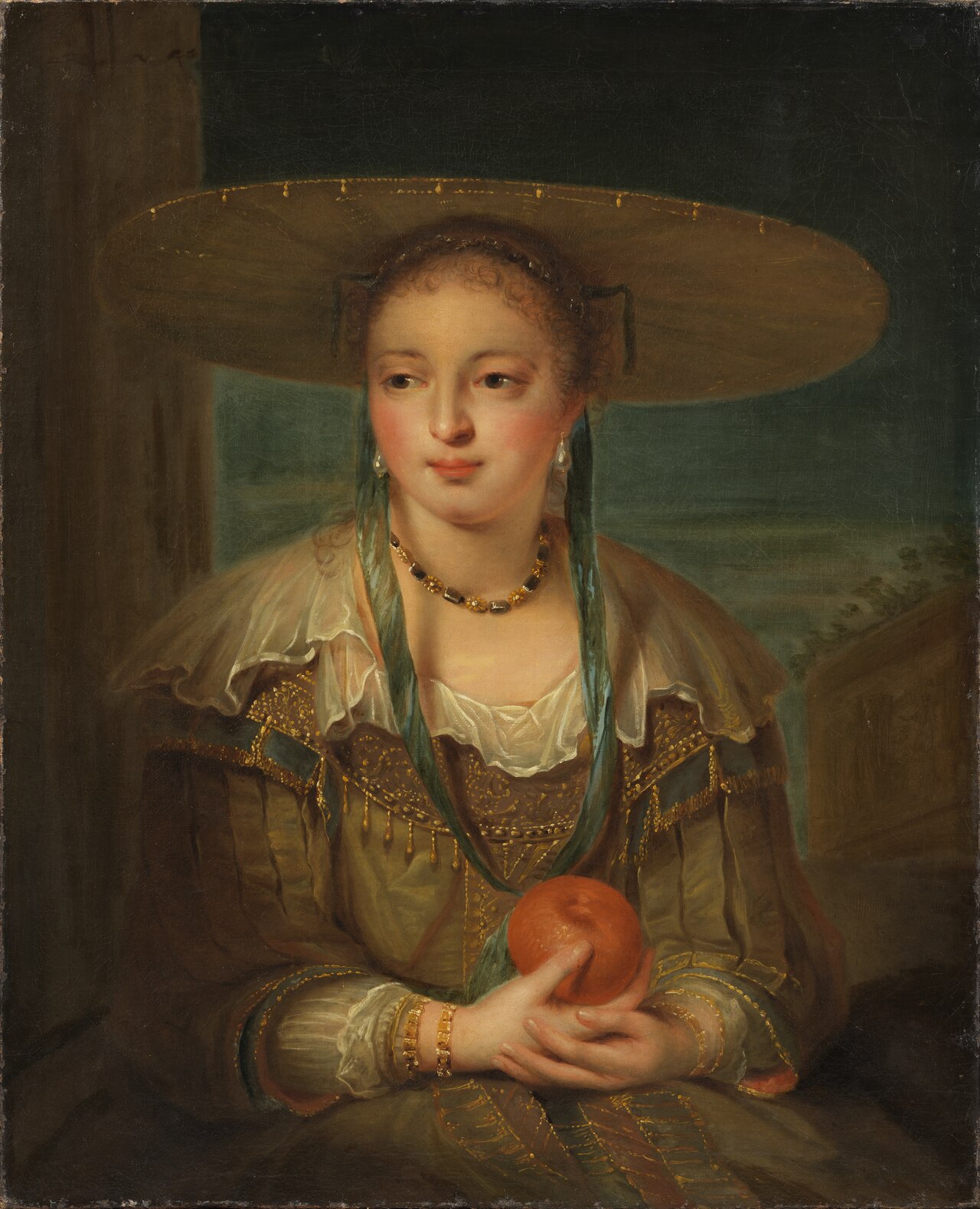 Pomona by Robert Tournières